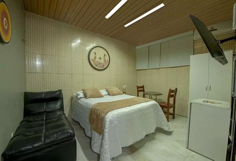 پانسیون Pousada Brisa Do Atlântico