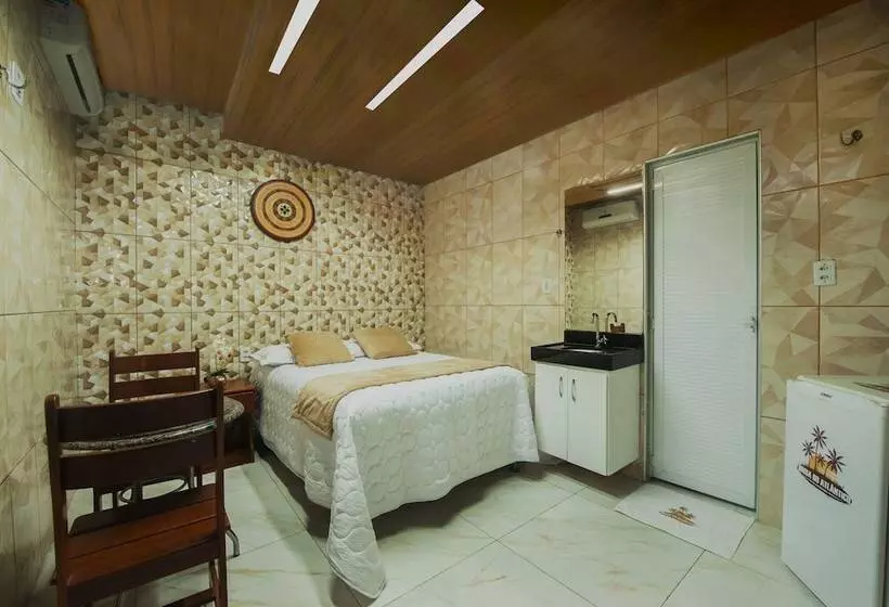 پانسیون Pousada Brisa Do Atlântico