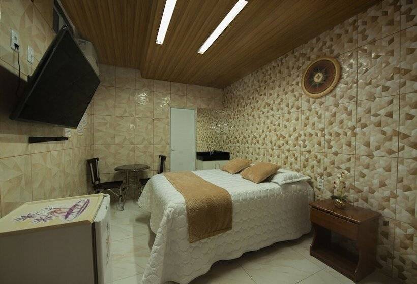 膳宿费 Pousada Brisa Do Atlântico