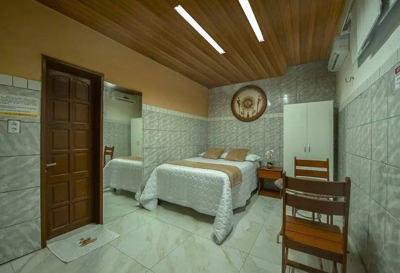 پانسیون Pousada Brisa Do Atlântico