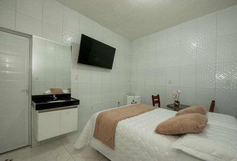 膳宿费 Pousada Brisa Do Atlântico