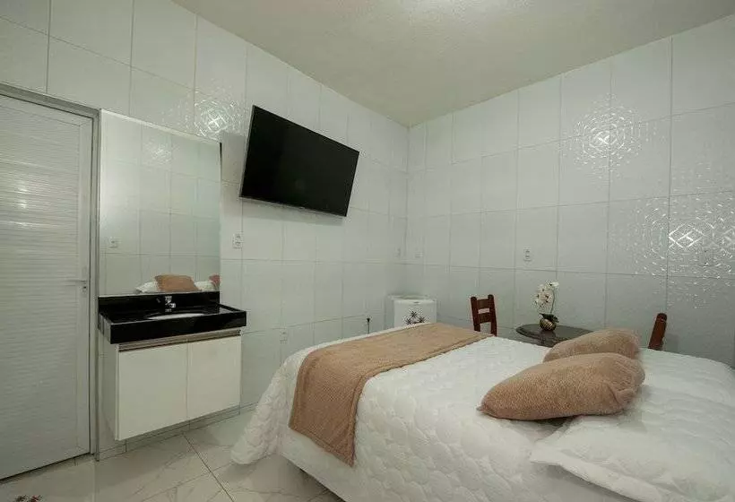 پانسیون Pousada Brisa Do Atlântico