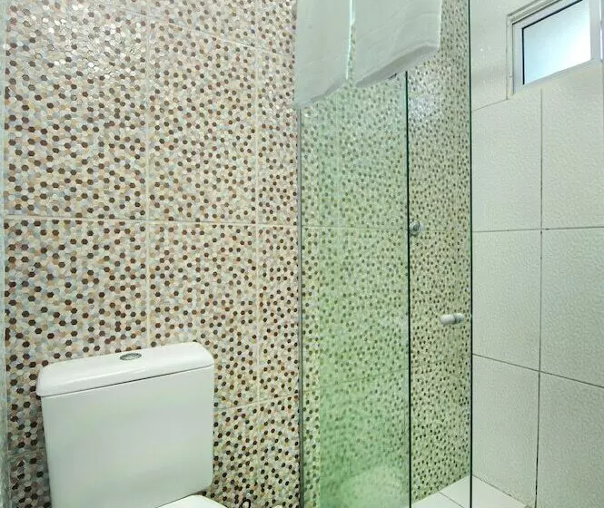 پانسیون Pousada Brisa Do Atlântico