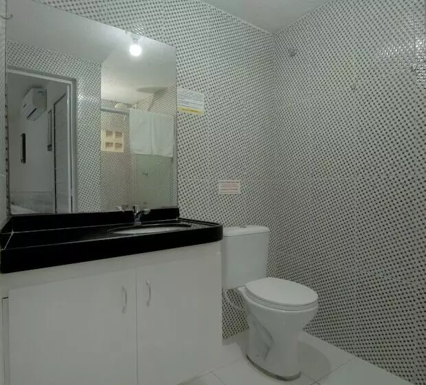 پانسیون Pousada Brisa Do Atlântico