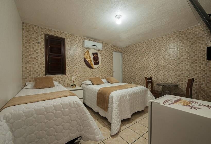 膳宿费 Pousada Brisa Do Atlântico