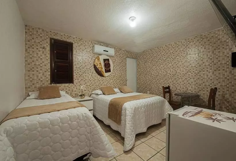 پانسیون Pousada Brisa Do Atlântico