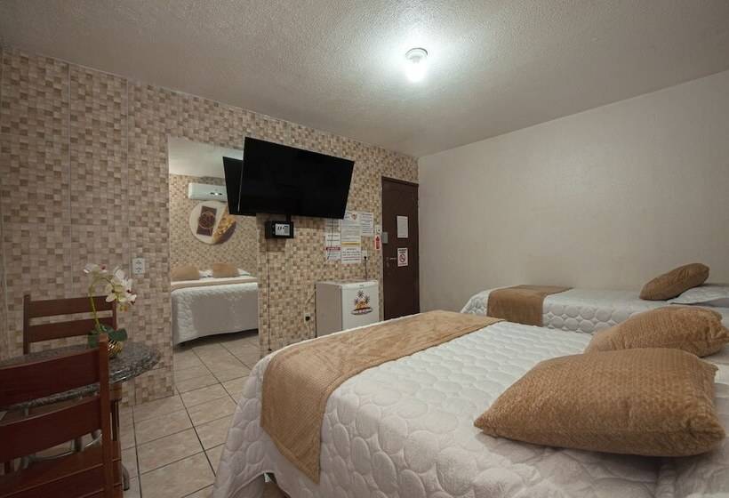 膳宿费 Pousada Brisa Do Atlântico