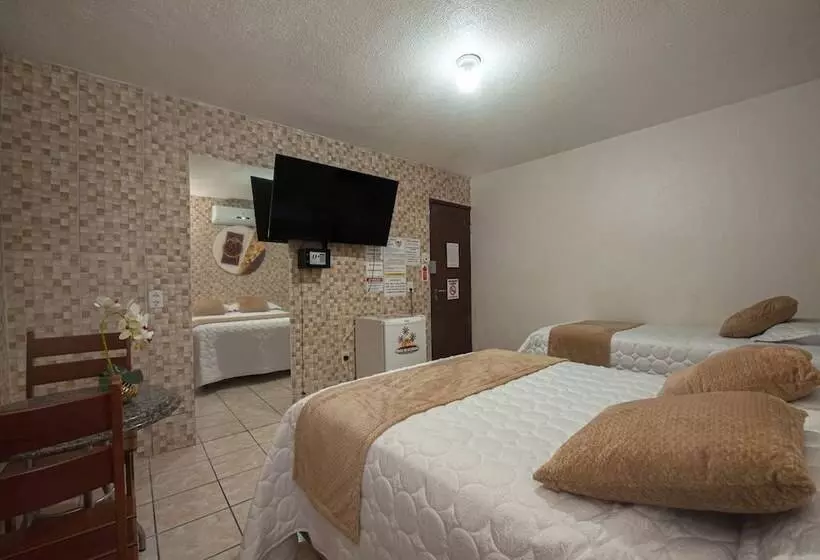 پانسیون Pousada Brisa Do Atlântico