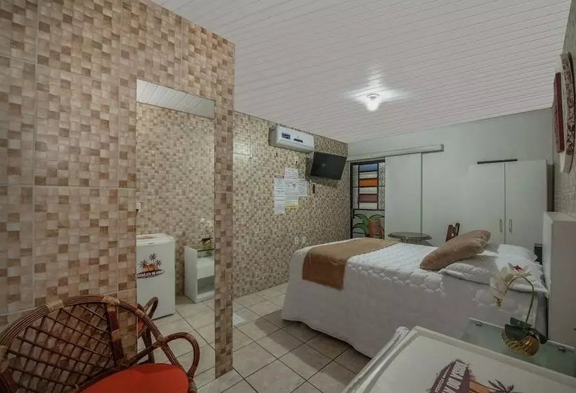 پانسیون Pousada Brisa Do Atlântico