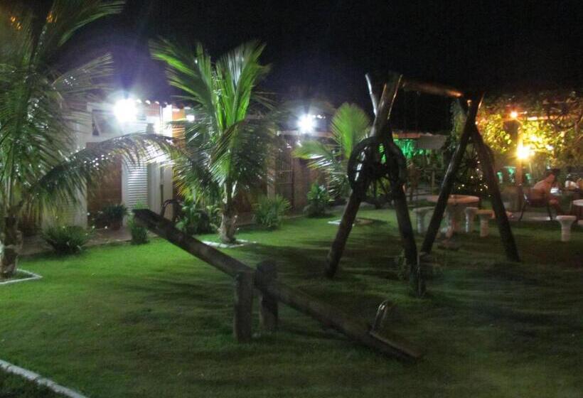 پانسیون Pousada Quinta Das Aroeiras