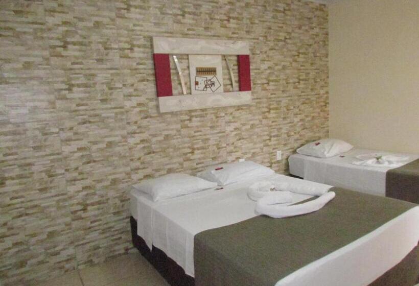 پانسیون Pousada Quinta Das Aroeiras