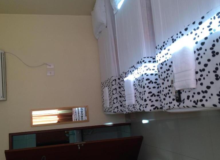 Пансион Pousada Verdes Flores