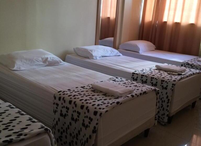 Пансион Pousada Verdes Flores