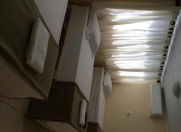 Пансион Pousada Verdes Flores