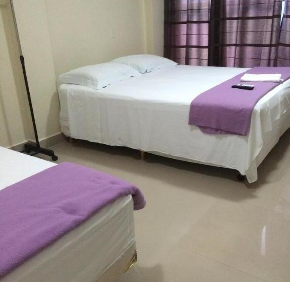 Пансион Pousada Verdes Flores