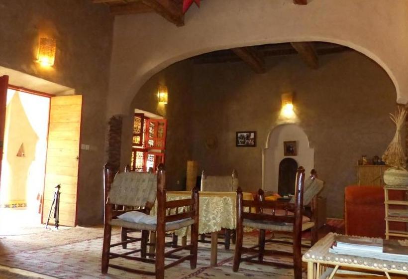 بنسيون Riad Tabhirte