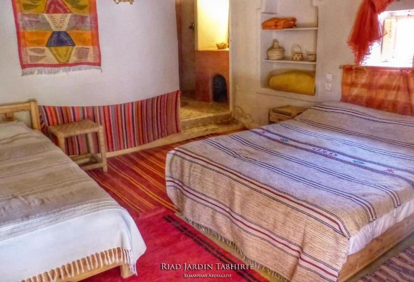 بنسيون Riad Tabhirte