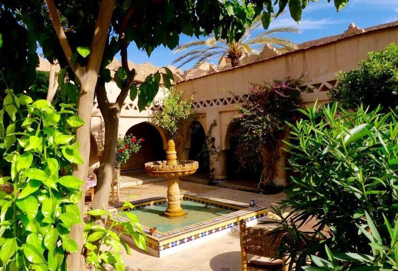 بنسيون Riad Tabhirte