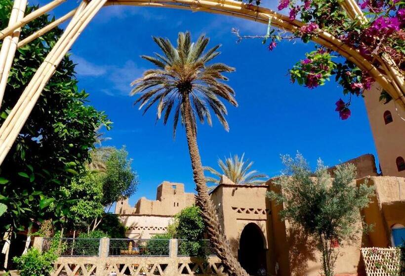 بنسيون Riad Tabhirte