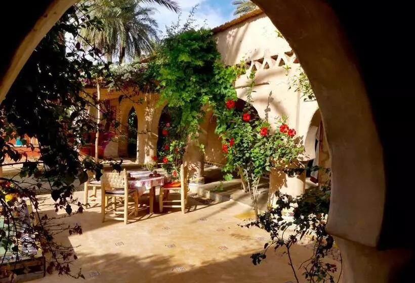 Majatalo Riad Tabhirte