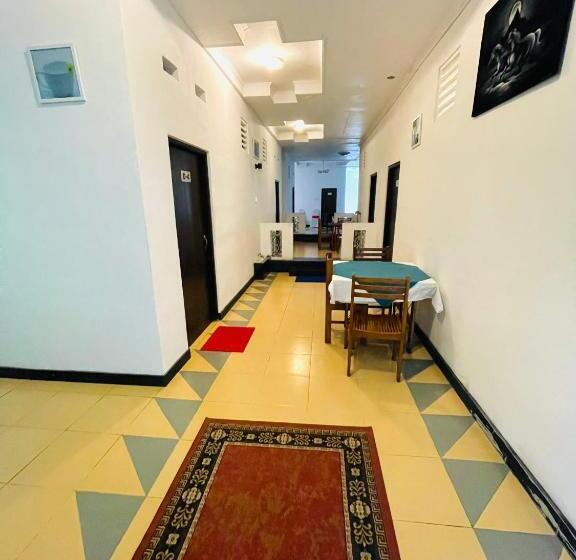 Pension Travellers Halt