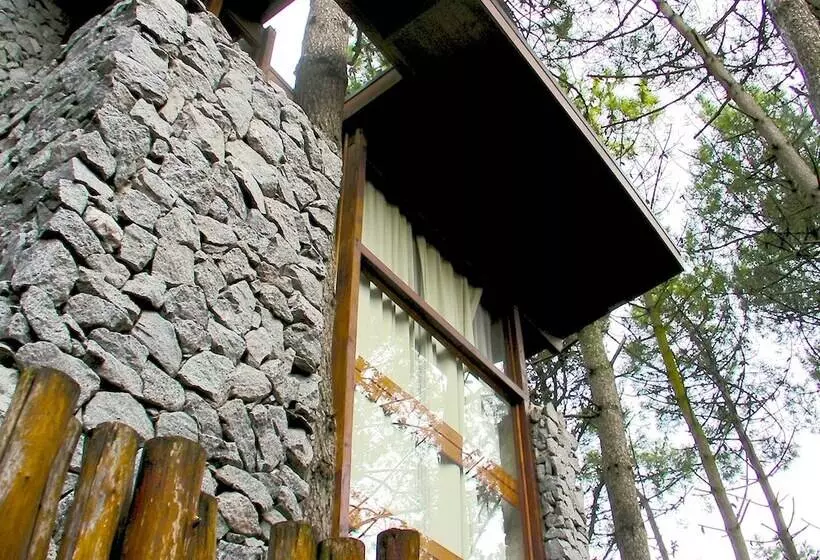 Altos Medanos Cabañas & Club De Bosque