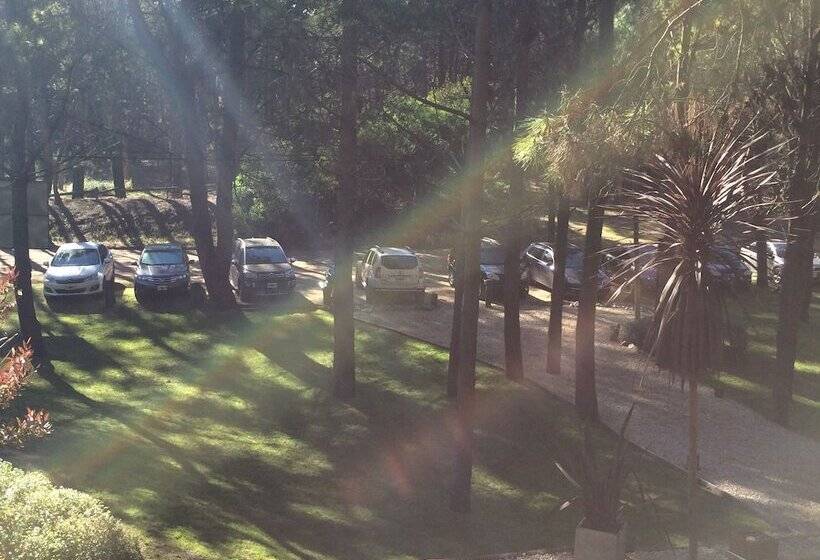 Altos Medanos Cabañas & Club De Bosque