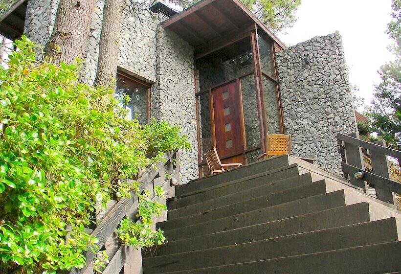 Altos Medanos Cabañas & Club De Bosque