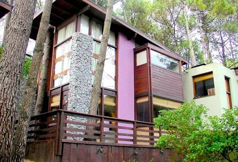 Altos Medanos Cabañas & Club De Bosque