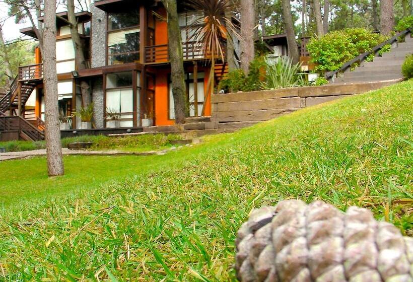 Altos Medanos Cabañas & Club De Bosque