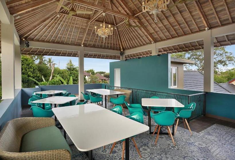 Askara Canggu Townhouse