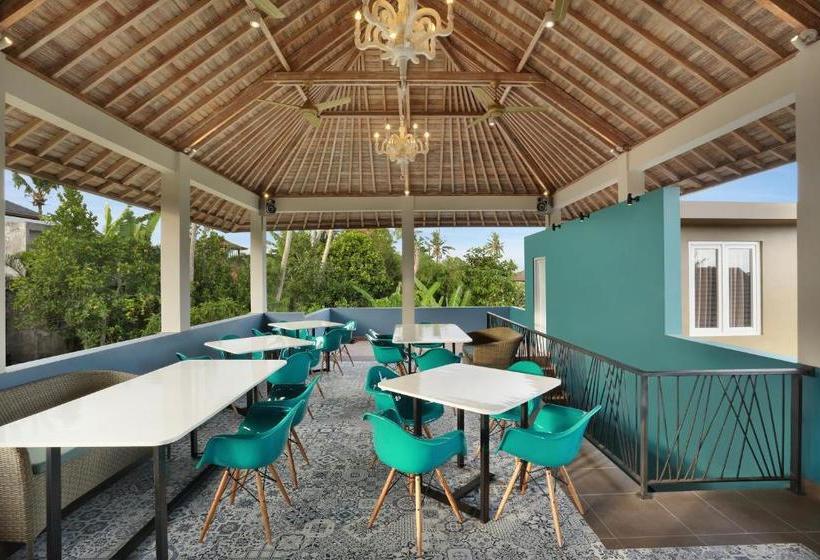 Askara Canggu Townhouse