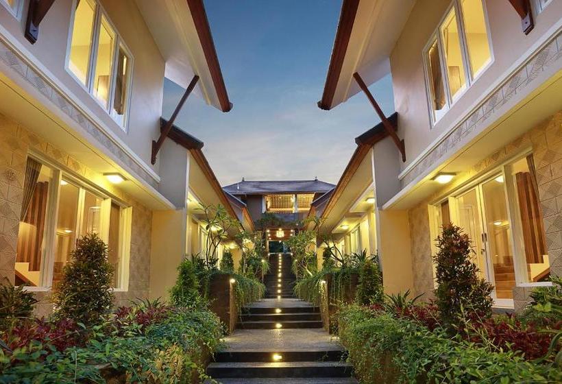 Askara Canggu Townhouse