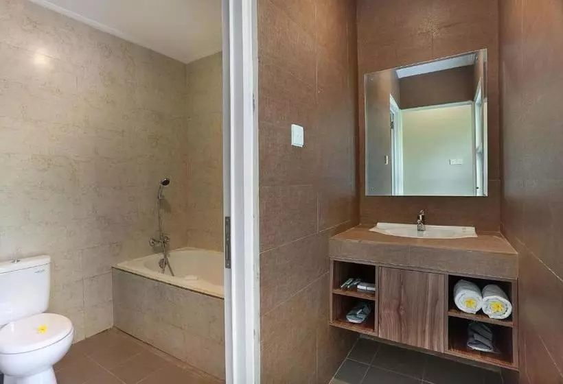 Askara Canggu Townhouse