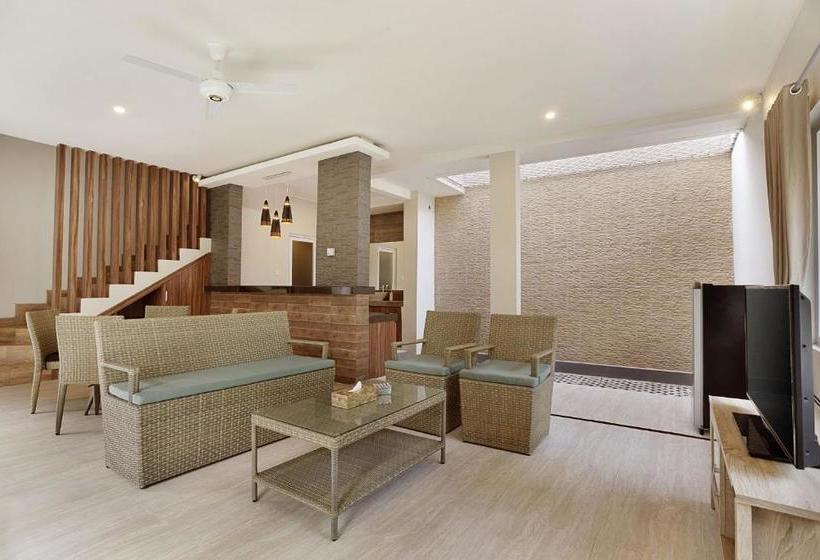 Askara Canggu Townhouse