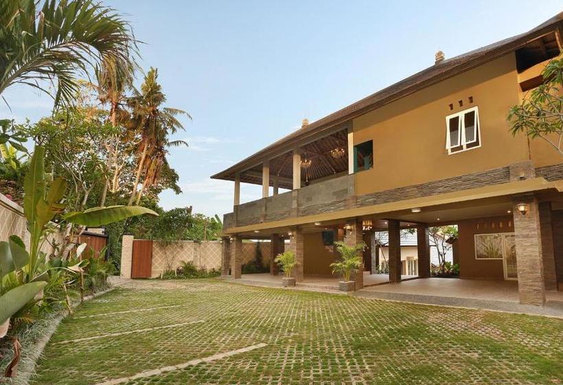 Askara Canggu Townhouse