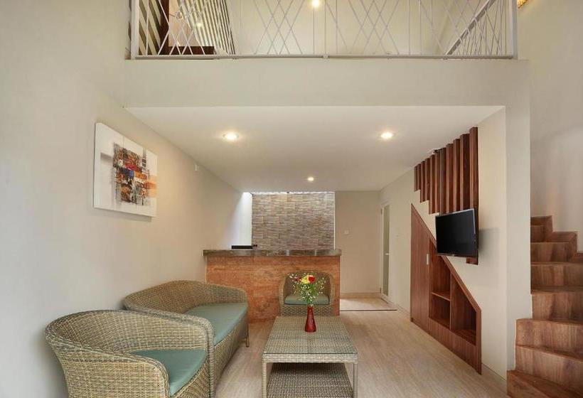 Askara Canggu Townhouse