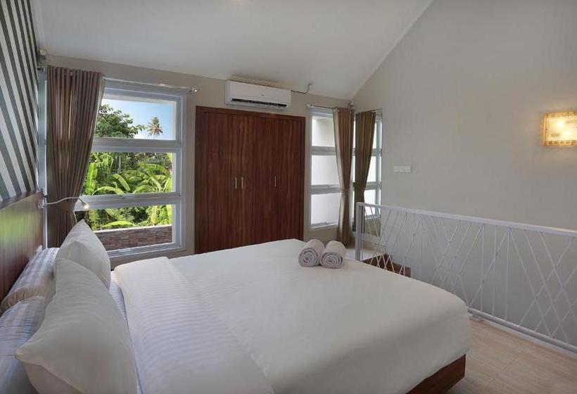 Askara Canggu Townhouse