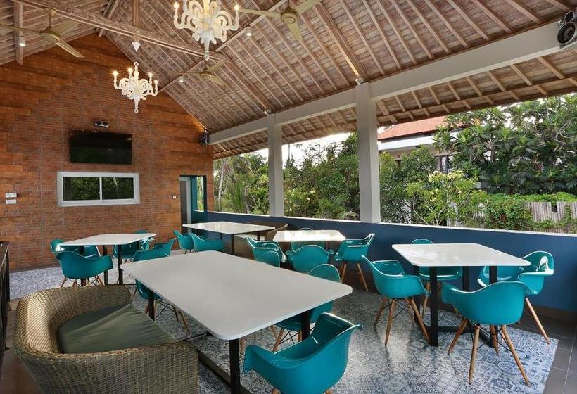 Askara Canggu Townhouse