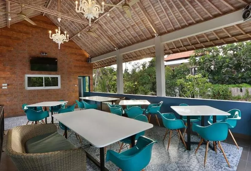 Askara Canggu Townhouse