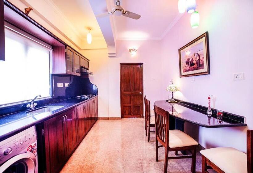 호텔 Maitri Sweet Living