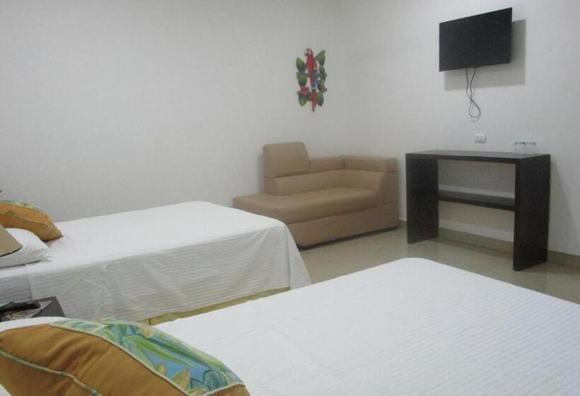 فندق Sueño Tranquilo