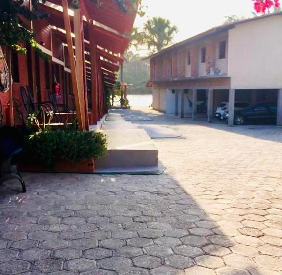 بنسيون Chalé Marinas