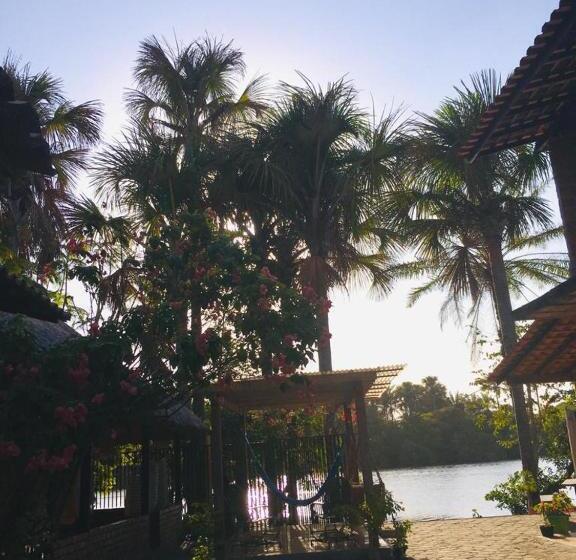 펜션 Chalé Marinas