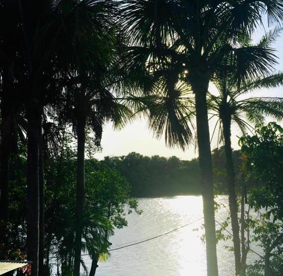 بنسيون Chalé Marinas