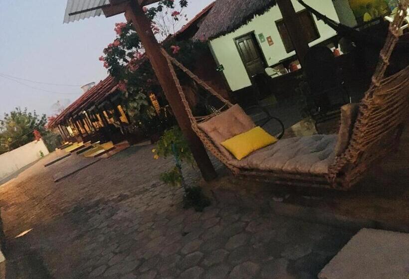 بنسيون Chalé Marinas