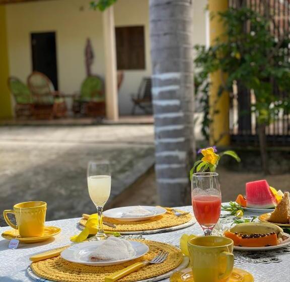 펜션 Chalé Marinas