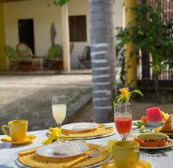 Majatalo Chalé Marinas