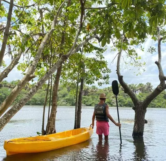 Majatalo Chalé Marinas