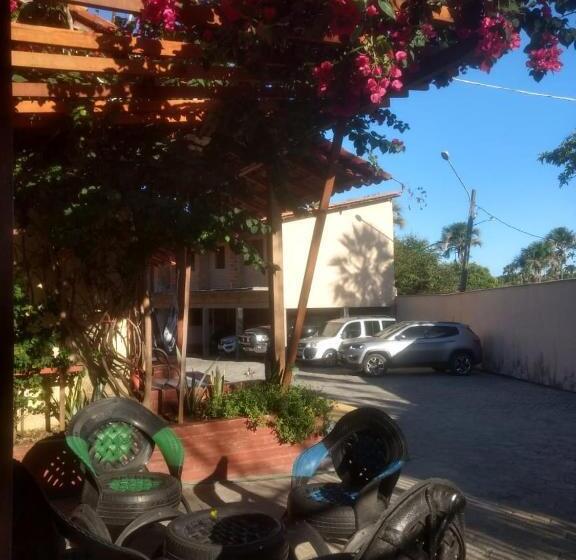 بنسيون Chalé Marinas